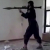 Террорист ИГИЛ случайно взорвал себя перед камерой (видео)