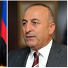 Глава МИД Турции требует встречи с Сергеем Лавровым
