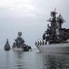 Россия грозит ответить ракетами с кораблей на блокаду Крыма