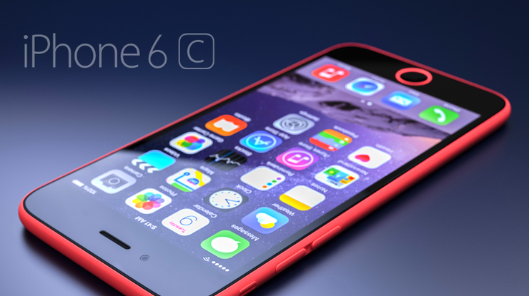 Под iPhone 6c скрывается 4-дюймовый смартфон Apple. Фото: mobiltelefon.ru