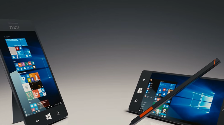 SyncPhone будет поддерживать Windows 10, Android и Ubuntu Mobile