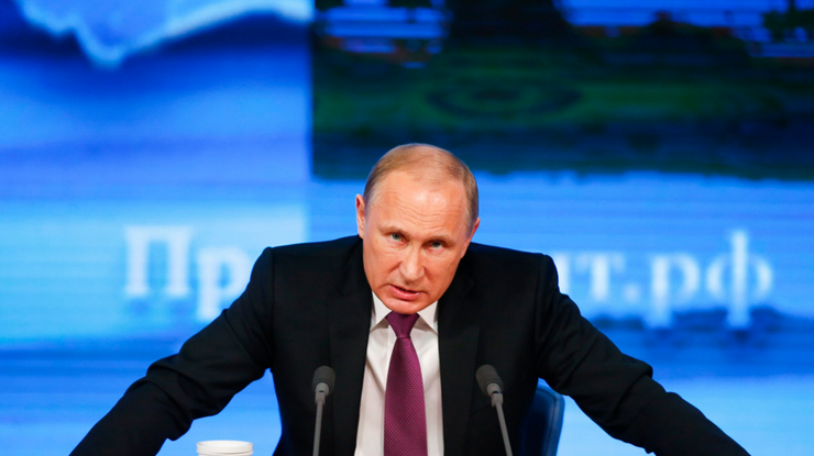 В России грядет гражданская война из-за Путина