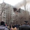 В Волгограде взрывы произошли в квартире семьи с психическими отклонениями (видео)