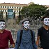 В Японии Anonymous совершили 97 атак на сайты