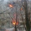 В российском Волгограде прогремел взрыв в жилом доме (фото)