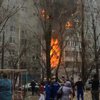 В жилом доме в Волгограде прогремел второй взрыв (видео)
