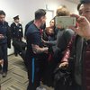 Лионель Месси подрался с фанатом из Аргентины (фото, видео)