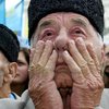 Крымские татары отказываются возвращаться на оккупированный полуостров