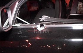 В Киеве устроили бойню с оружием из-за скандала в ресторане