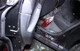 В Киеве устроили бойню с оружием из-за скандала в ресторане