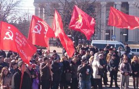 В псевдореспубликах процветает культ Сталина и советская пропаганда