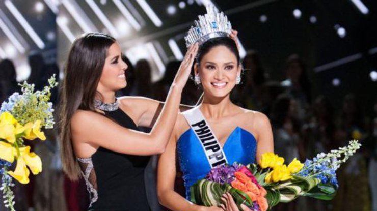 Конкурс "Мисс Вселенная 2015" выиграла филиппинка