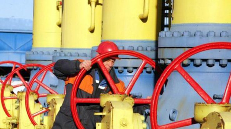 Минэнерго Украины ждет газа стоимостью ниже 200 далларов