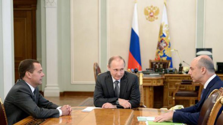Москва отвергла предложения Киева по кредиту