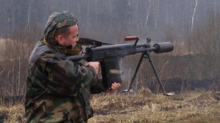 Под Станицей Луганской сепаратисты применили запрещенное оружие (фото: архив)