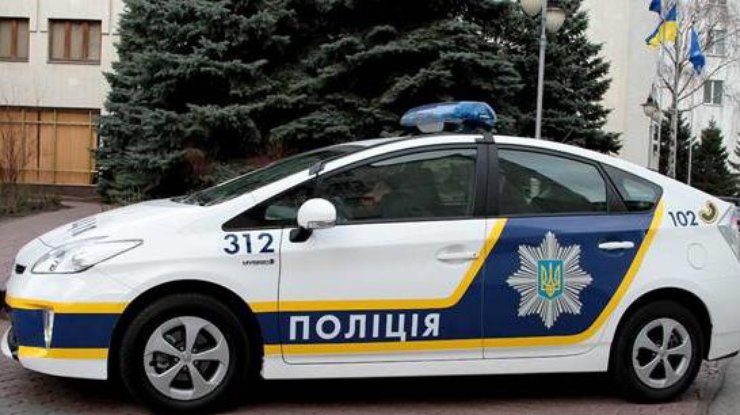 Сотрудники полиции Одессы прибыли на место происшествия