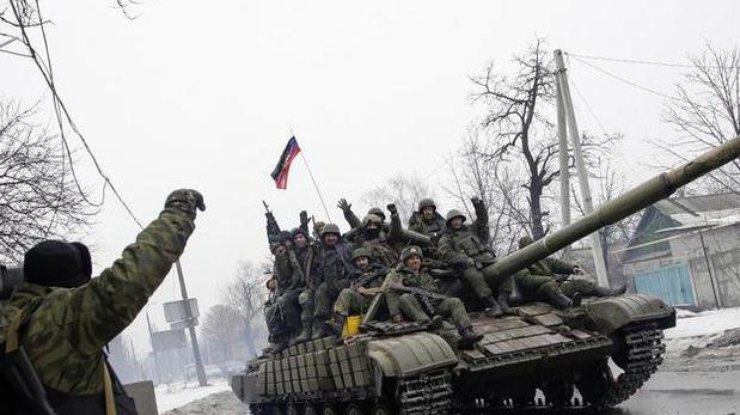 В разведке заявили о гибели кадровых военных России на Донбассе
