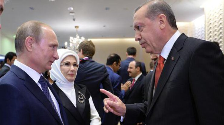 В Турции ждут завершения кризиса в отношениях с Россией