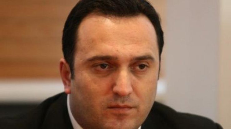 Давид Петриашвили погиб в аварии
