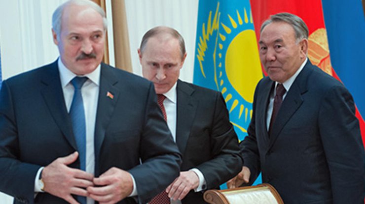 Лукашенко и Назарбаев таки собираются в Европу
