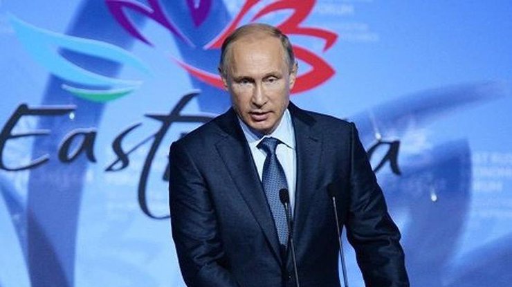 Путин рассказал, что хочет наладить отношения с ЕС и Украиной