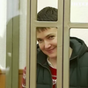 Надію Савченко залишили під вартою до 16 квітня