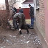 В Киеве гранатой разорвало мужчину