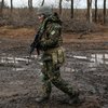 На Донбассе один военный погиб и трое ранены