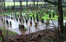 Север Англии разрушает сильнейшее наводнения