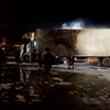У Стамбулі вибухнула вантажівка із України