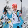 Елена Пидгрушная завоевала первую медаль Украины по биатлону