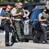 Полиция ликвидировала причастного к обстрелу в Калифорнии