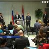 У Сербії Сергій Лавров зустрінеться з головою МЗС Туреччини