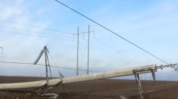 Энергетики Крыма отключили систему передачи информации "Укрэнерго"