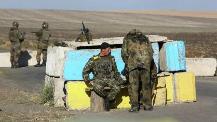 Павлополь и Пищевик вернулись под контроль военных Украины