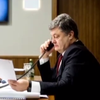 Порошенко призвал к отмене фейковых выборов на Донбассе