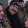 Под Донецком бойцов развлекали стихами про сепаратистов