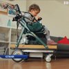В Іспанії розробили розумне крісло для дітей-інвалідів