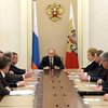 Путин созвал Совбез из-за Крыма и Сирии