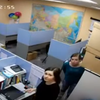 В России в офисе внезапно заиграл гимн Украины (видео)