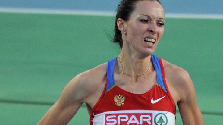 Легкоатлетка России Татьяна Андрианова лишена медали из-за допинга