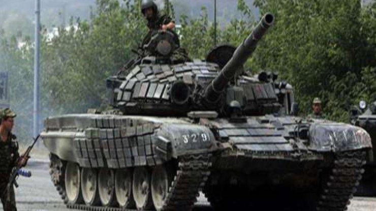 На Донбассе огласили высшую степень боевой готовности. Фото из архива