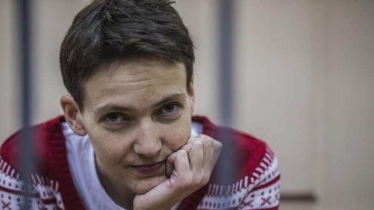 Надежда Савченко отказалась от адвоката