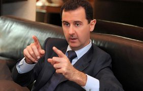 Башар Асад назвал авиаудары Великобритании незаконными