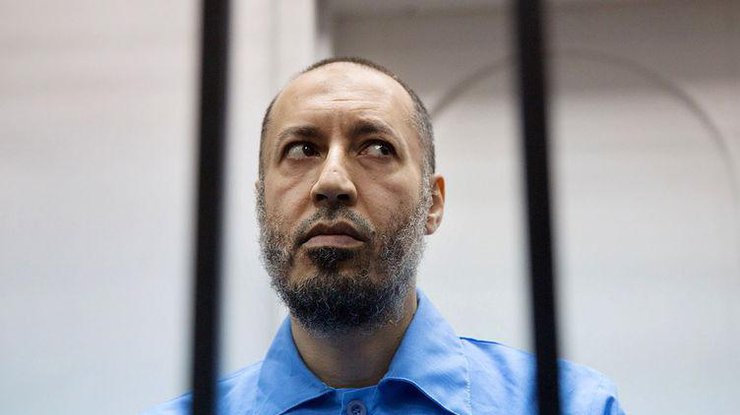 В Ливии осудят еще одного сына Каддафи