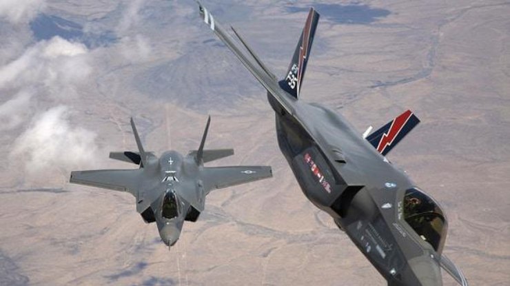 В Сирии 32 боевика ИГИЛ убиты от авиаударов США