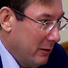 Луценко призвал Кабмин ответить на обвинения Саакашвили