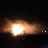 В Донецке гремят взрывы и выстрелы (видео)