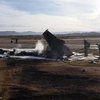 В США разбился самолет Чехии