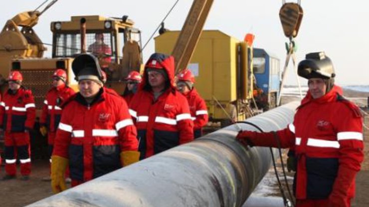 Казахстан не будет продавать газ Украине без договоренностей с Россией